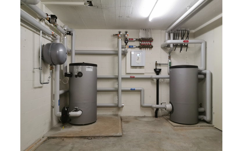 Neues Heizungssystem: Luft/Wasser-Wärmepumpe Neues Heizungssystem: Luft/Wasser-Wärmepumpe